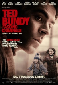 TED BUNDY - FASCINO CRIMINALE film locandina