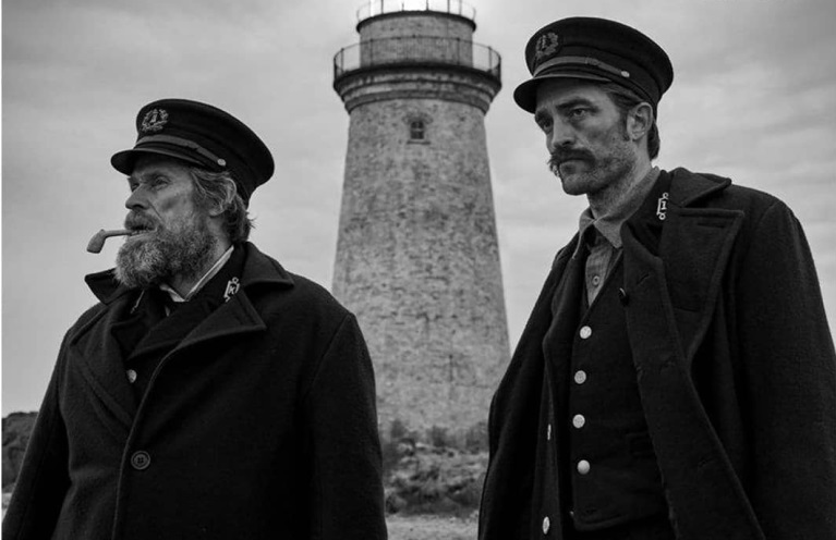 The Lighthouse film Robert Eggers