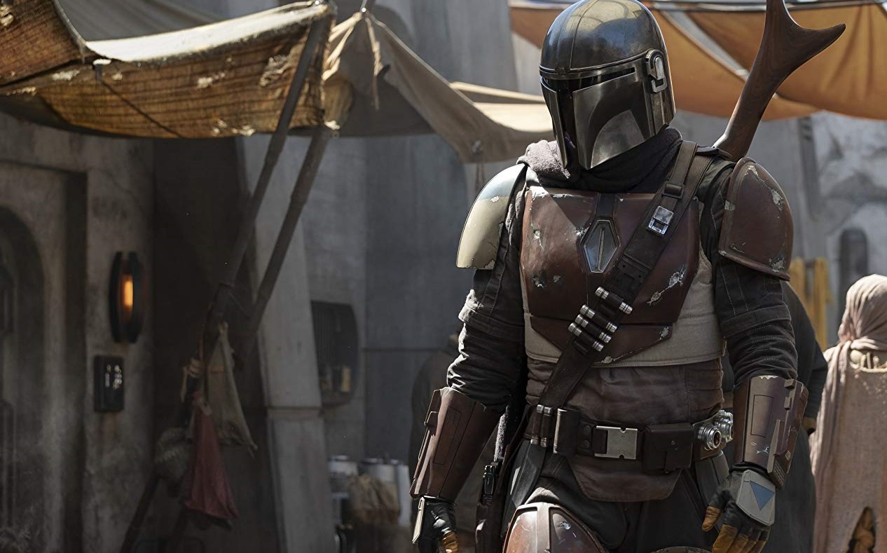 The Mandalorian serie Star Wars 2019