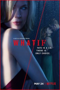 What If serie Renée Zellweger netflix poster