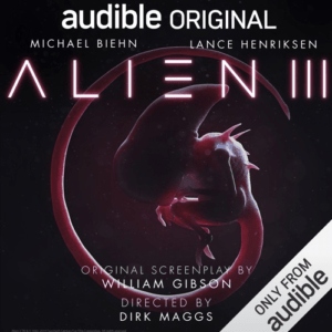 alien 3 audible gibson