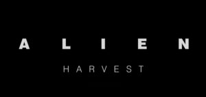 alien harvest corto poster