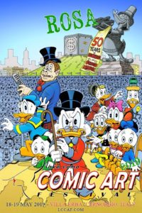 don rosa lccaf 2019