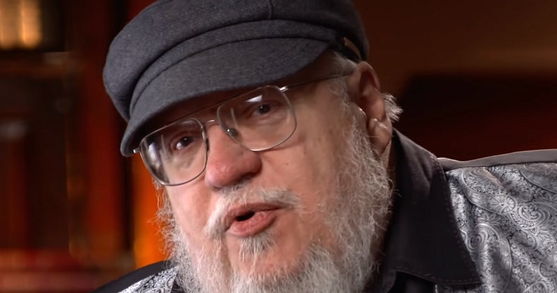 george r.r. martin trono di spade