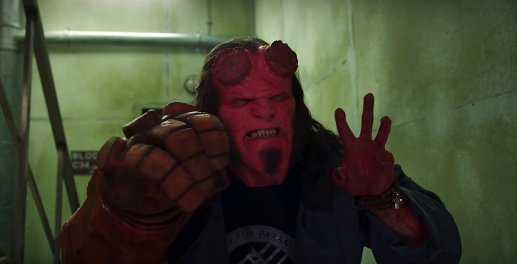 hellboy film 2019 david harbour red