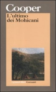 l'ultimo dei mohicani libro