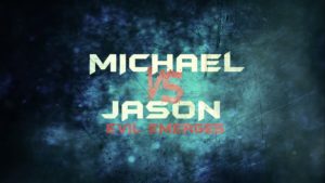 michael vs jason evil emerges poster