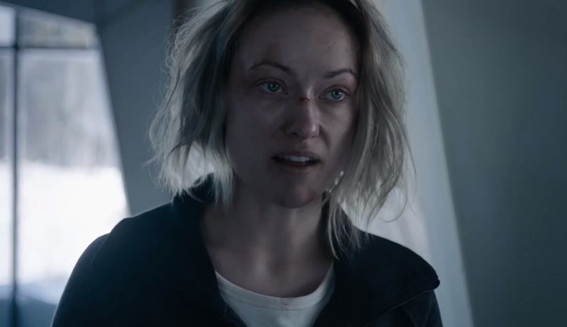 olivia wilde a vigilante film