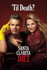 santa clarita diet poster