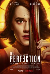 the perfection film netflix poster
