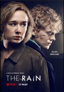 the rain serie netflix stagione 2 poster