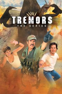 tremors serie tv 2003 poster