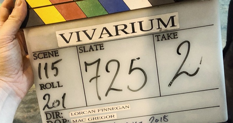 Vivarium: prime immagini e trama per il thriller sci-fi con Jesse Eisenberg vivarium lorcan finnegan film