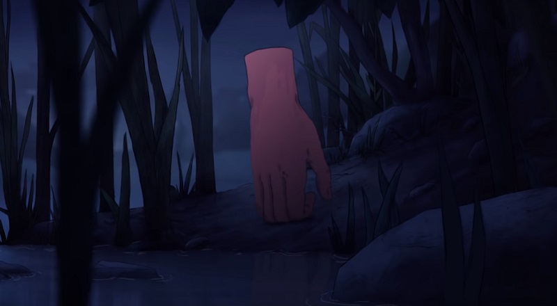 Trailer per I Lost My Body: una mano cerca il suo corpo nel film animato I Lost My Body - J'ai perdu mon corps film 2019