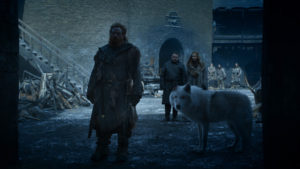 Il Trono di Spade 8x04 - The Last of the Starks - Gli ultimi Stark