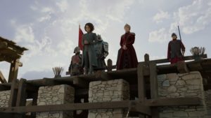 Il Trono di Spade 8x04 - The Last of the Starks Gli ultimi Stark (5)