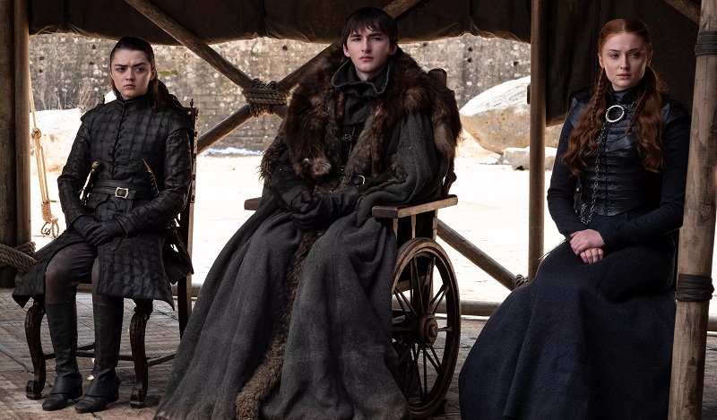 Il Trono di Spade 8x06 - The Iron Throne (11)