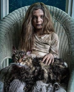 Jeté Laurence in Pet Sematary (2019)