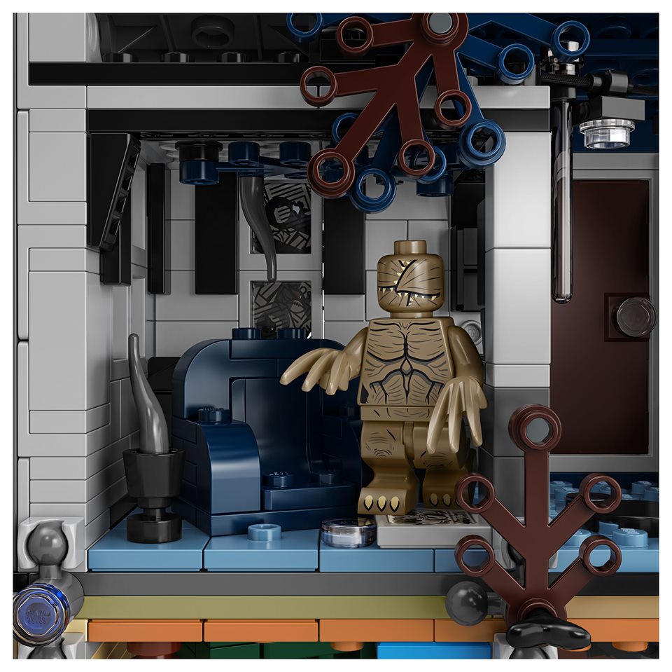 LEGO Stranger Things sottosopra set (7)