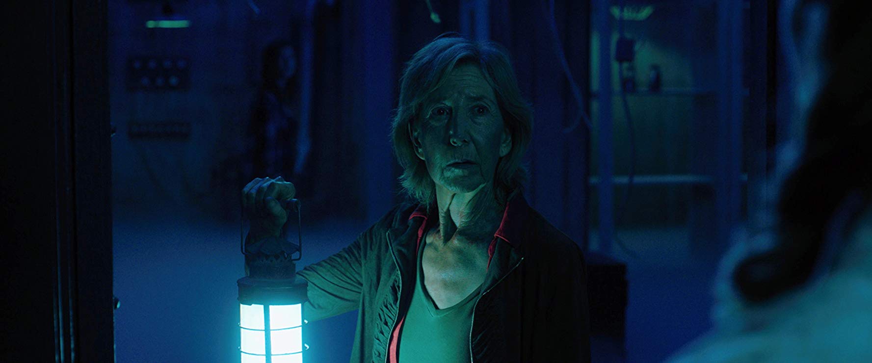 Lin Shaye in Insidious 4 Lin Shaye in Insidious 4