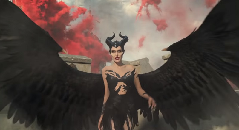 Trailer per Maleficent – Signora del Male, un nuovo pericolo incombe sulla Brughiera MALEFICENT SIGNORA DEL MALE film angelina