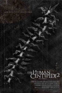 The Human Centipede II (Full Sequence) (2015) film poster