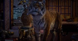 aladdin film 2019 Rajah