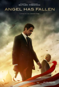 angel has fallen film poster