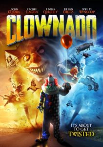 clownado film poster