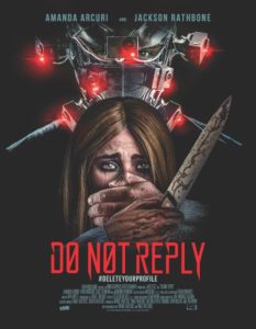 do not reply film poster