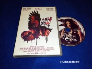 dvd Wrath of the crows zuccon