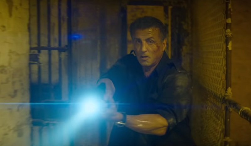 Teaser per Escape Plan: The Extractors, l’evasione è una questione personale per Sylvester Stallone escape plan the extractors stallone