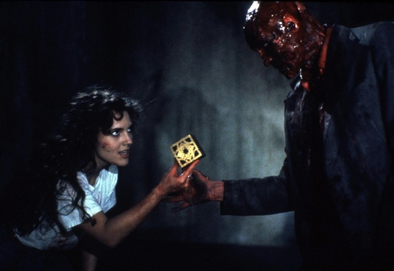 Hellraiser: David Bruckner alla regia del reboot, "fedele a Clive Barker e  viscerale" | Il Cineocchio