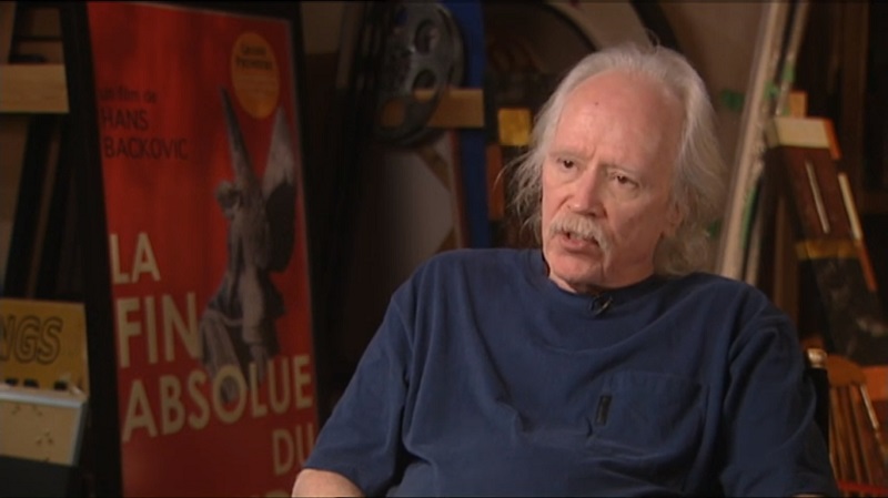 john carpenter masters of horror