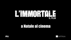 l'immortale il film poster