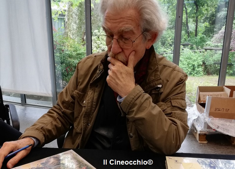 paolo eleuteri serpieri lccaf 2019 paolo eleuteri serpieri lccaf 2019