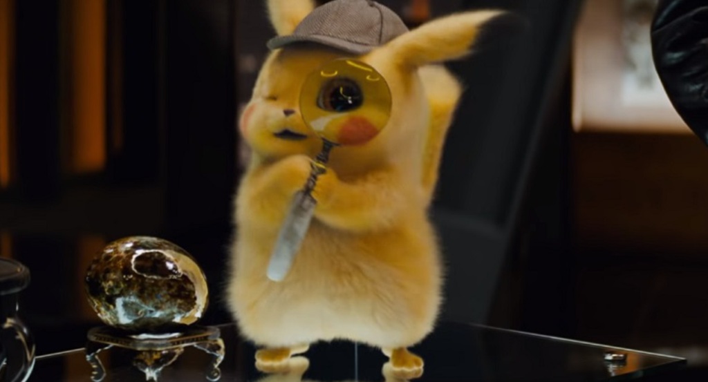 pokemon detective pikachu film