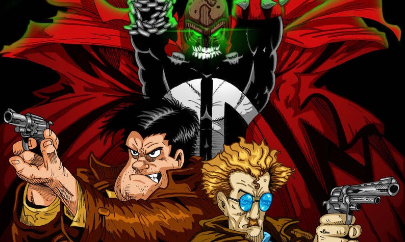 spawn sam & twitch