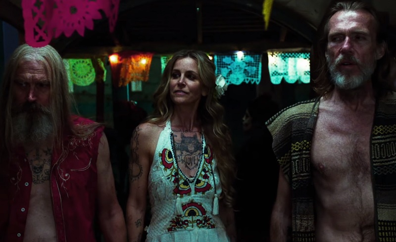 Teaser per 3 from Hell di Rob Zombie: la famiglia Firefly è pronta a far danni 3 from hell rob zombie film