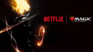 Chandra Nalaar serie netflix magic l'adunanza