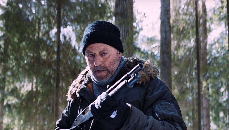 Cold Blood Legacy film jean reno