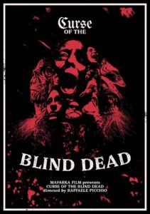Curse Of The Blind Dead film poster