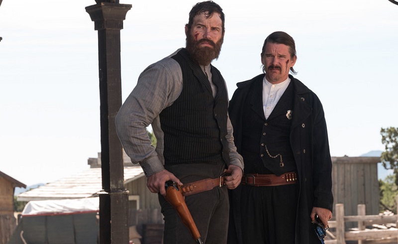 The Kid | La recensione del western con Chris Pratt e Ethan Hawke