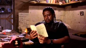 Forest Whitaker in Ghost Dog 1999