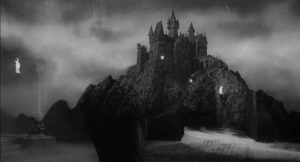 Frankenstein Junior 1974 film castello