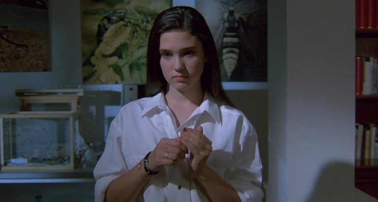 jennifer connelly phenomena mojo jennifer connelly phenomena mojo