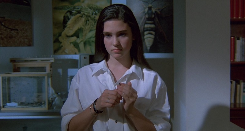 Jennifer Connelly in Phenomena (1985)