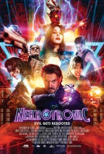 Nekrotronic (2018) film poster