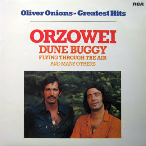 Oliver Onions - Greatest Hits