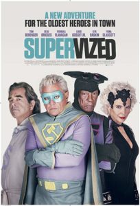 Supervized (2019) film poster